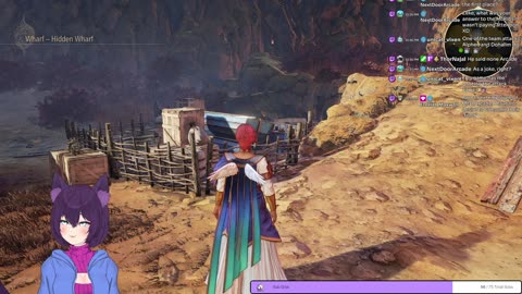Tales of Arise! And chatting with YOU!