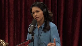 Tulsi Gabbard: "I'm leaving the Democratic party."