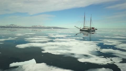 GREENLAND - LAND OF ICE 4K