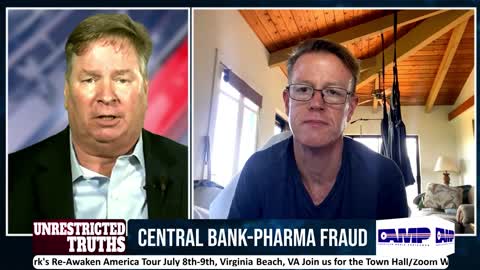 Edward Dowd - Central Bank-Pharma Fraud