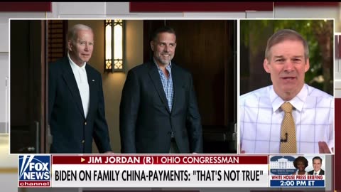 Biden Crime Family: A Dozen Dirty Deals? - Jim Jordan Has A Few Questions That Need Answers