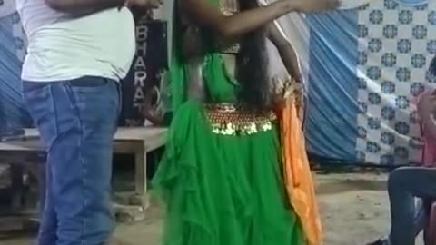 My village dance 💞