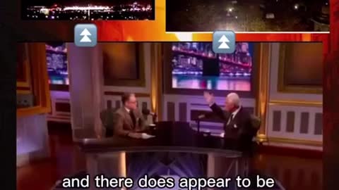 Roger Stone Says There's A Demonic Portal Above The White House