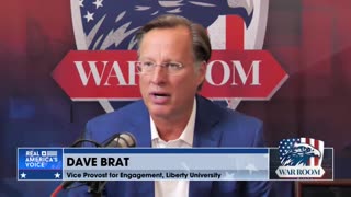 Dave Brat Applauds Congress Actually Negotiating On Spending Bills