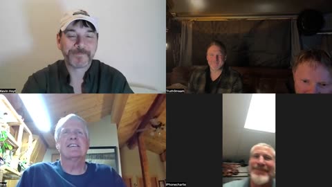Kevin, Scott & Joe interview Navy Seal Charlie Melton & Brad Stair