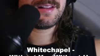 Whitechapel - Without You / Without Us REACTION Highlights