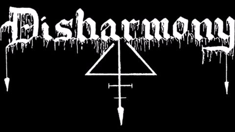 Disharmony - 1992 - Angels Lament (demo)