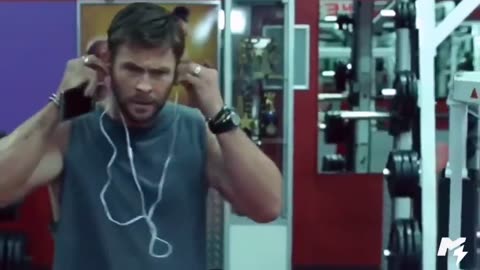 THOR 4 Chris Hemsworth WORKOUT MOTIVATION