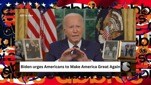 Biden Supports MAGA