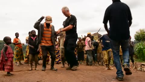 Uganda Traditional Dance by Bakiga