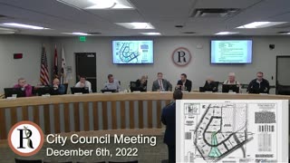 December 6, 2022 - City of Republic, MO - City Council Meeting