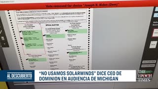 Prohíben a electores republicanos entrar al Capitolio; ¿Por qué Barr "renunció"? | Al Descubierto