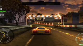 NFS Carbon Own The City - Career Mode Road To 100% Completion Pt 9(PPSSPP HD)