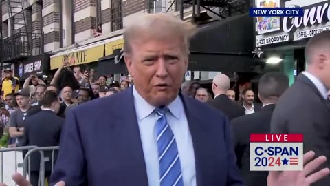 Trump: Biden has destroyed our country and is the worst president in American history