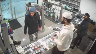 Attempted Robbery Turns Into EPIC Fail