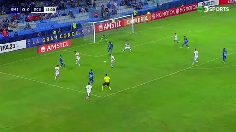 Gooolll de Miller Bolaños