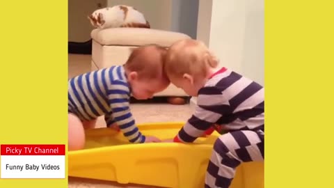 baby funniest moment