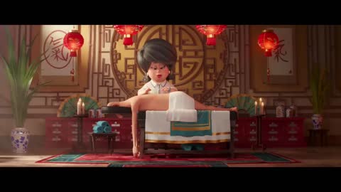 MINIONS: THE RISE OF GRU Clips - "Chinatown" (2022)-16