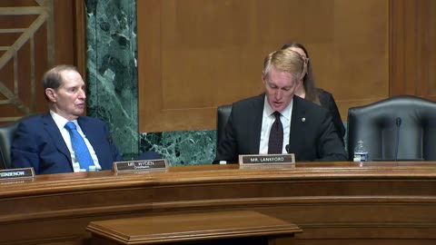 Lankford Gives Opening Statement on the Importance of Rural Healthcare