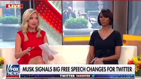 Kayleigh McEnany ROASTS Libs’ MELTDOWN Over Elon Musk Buying Twitter