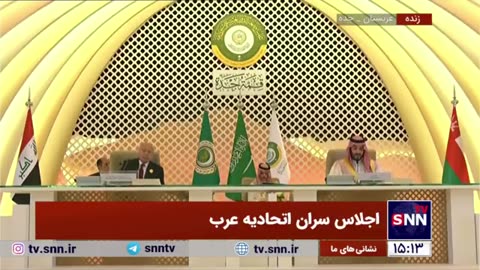 Bin Salman: The presence of Mr. Bashar al-Assad, the President of Syria, in this meeting