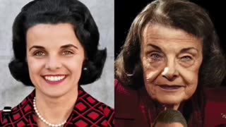 Senator Dianne Feinstein (D-Calif) passed away after serving 3+ decades in the Senate