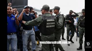 CORRUPÇÃO EM ESTATAL NA VENEZUELA 15 MIL MAQUINAS DE MINERAÇÃO DE BITCOIN APREEDIDAS