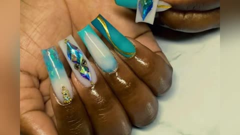 Trending Acrylic Nail designs compilation