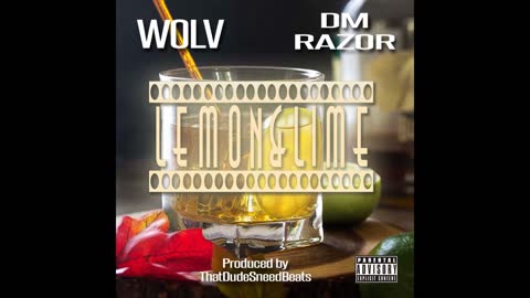 Wolv x DM Razor "Lemon and Lime"