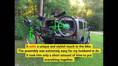 Customer Comments: Northwoods Dual Drive Tandem Bike, 26-Inch, GreenBlack