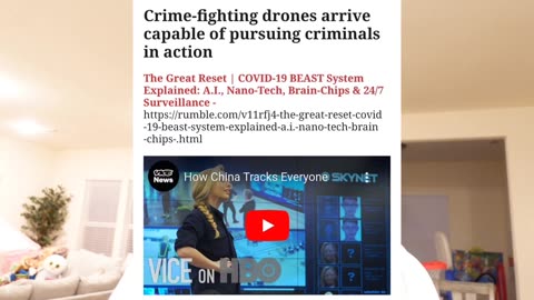 May 13, 2024-Watchman News-Proverbs 31:30- Crime-fighting drones arrive, Hezbollah Attacks and More!