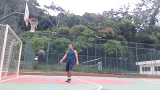 Treino de basquete by Easmo 02