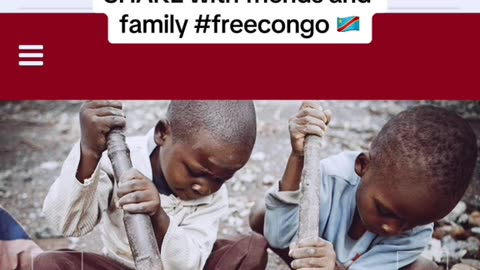 FRIENDS OF THE CONGO