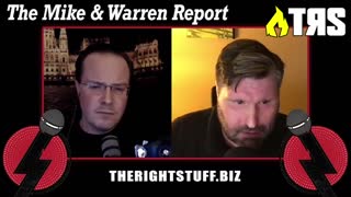 Talking about Nick Fuentes and Kanye West with Mike Enoch and Warren Balogh - 11/29/2022