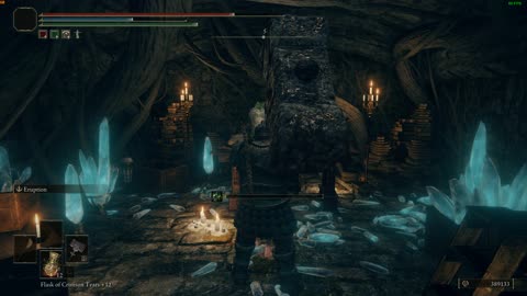 Elden Ring - Mad Pumpkin Head NG+4