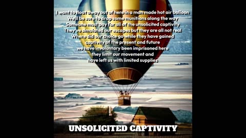 UNSOLICITED CAPTIVITY by MAGNETISME KULTRA