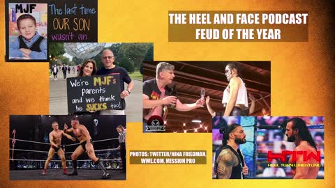 The Heel and Face Awards!