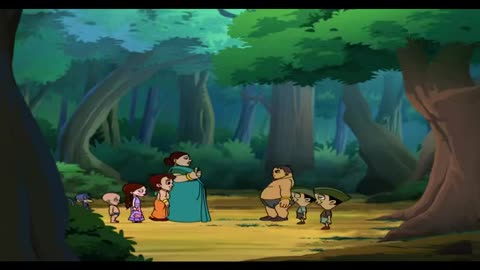 Chhota Bheem THE LOTTERY TICKET Old Episode In Hindi Dubbed In HD 1080p