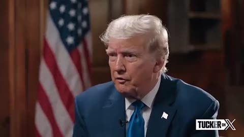 Tucker Carlson Debate Night with Donald J Trump | FOX BREAKING NEWS
