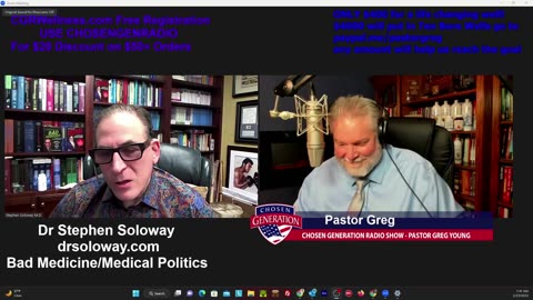 What are they hiding in East Palestine? Dr Stephen Soloway