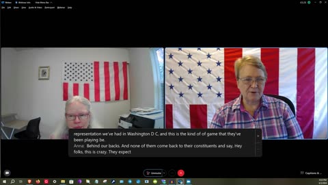 The American States Assemblies Weekly Webinar Series - 6/03/2024