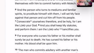 The Bible Day 68: "Justice, Betrayal, and Holiness” (Proverbs 6:30-35, Mark 14:43-72, Lv 19-20)