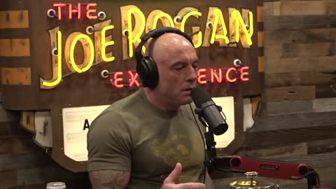 Joe Rogan and Tulsi Gabbard Discuss Hawaii Fire