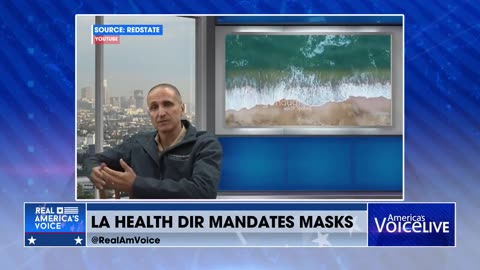 LA HEALTH DIR MANDATES MASK