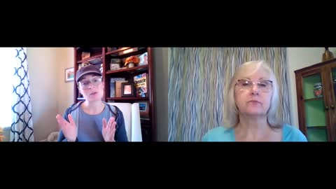 REAL TALK: LIVE w/SARAH & BETH - Today's Topic: Religion and Politics Must Mix
