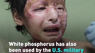 Human Rights Watch accused Israel on Oct. 13 of using #white #phosphorus