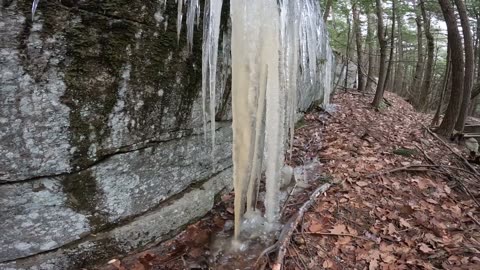 Icicles