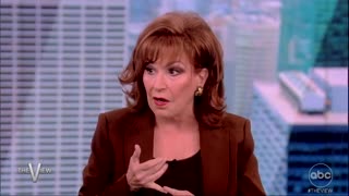 Joy Behar Doesn't Like When Trump Says This One Word