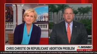 Chris Christie & MSNBC's Mika Brzezinski Get Heated | Hypocrisy Exposed