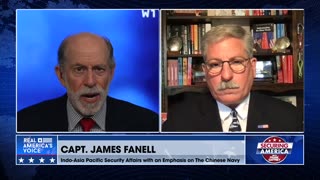 Securing America with Capt. James Fanell (part 2) | May 24, 2023